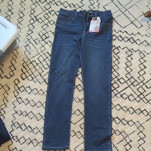 Girls Size 14 NWT Levi's Straight Jeans